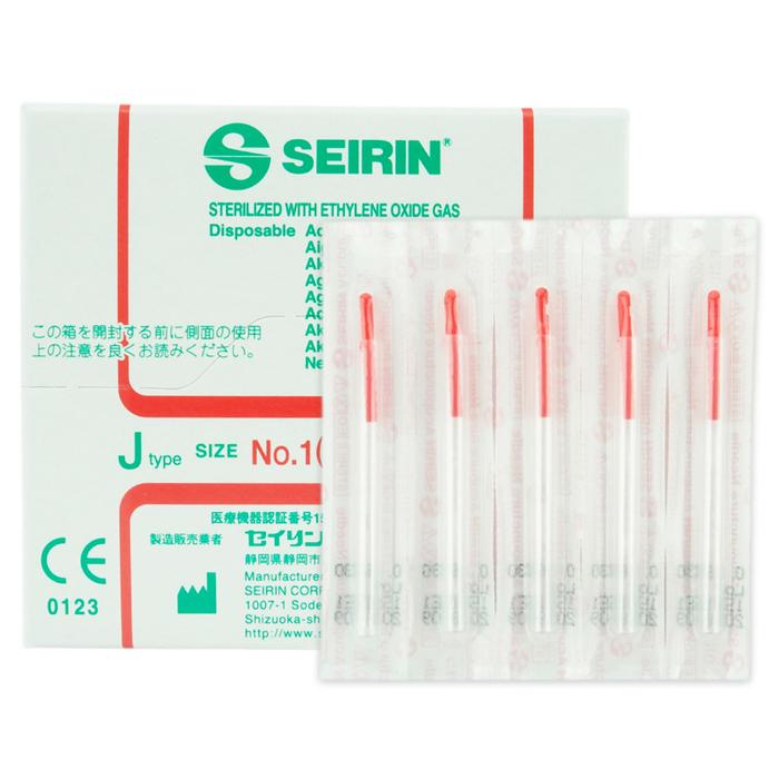 SEIRIN Acupuncture Needle – GoAcupuncture.com